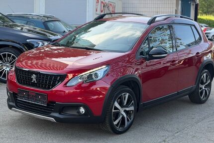 Peugeot 2008 158.000 km 8.500 &euro; Ludwigshafen 67059