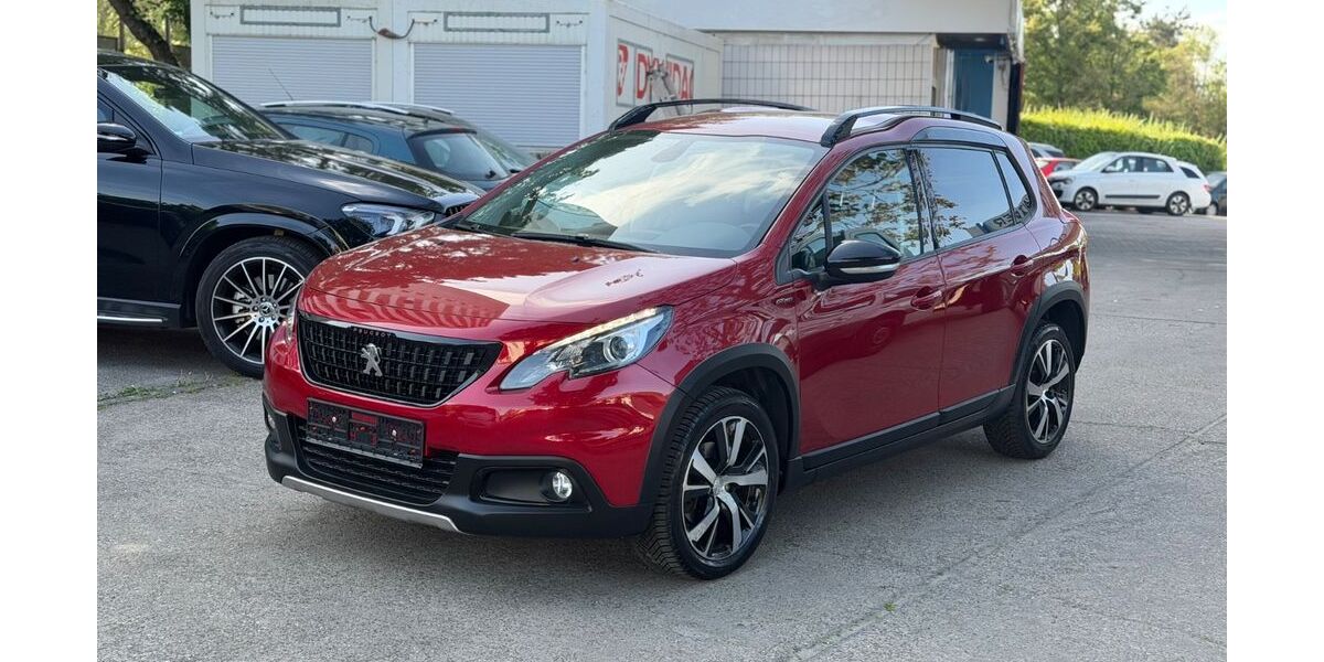 Peugeot 2008 158.000 km 8.500 &euro; Ludwigshafen 67059