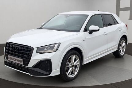 Audi Q2 31.500 km 27.900 &euro; Bruchsal 76646