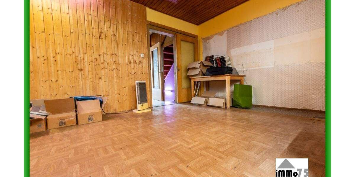 Reihenmittelhaus Ettlingen - 4 Zimmer, 90 m&sup2;, 149.000&euro; | Angebot:24036724