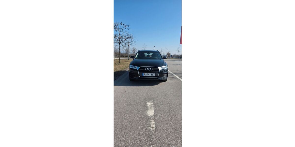 Audi Q3 202.000 km 12.299 &euro; Regensburg 93051
