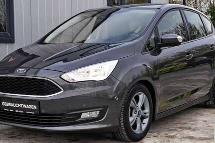 Ford C-Max 39.636 km 12.370 &euro; Eschwege 37269
