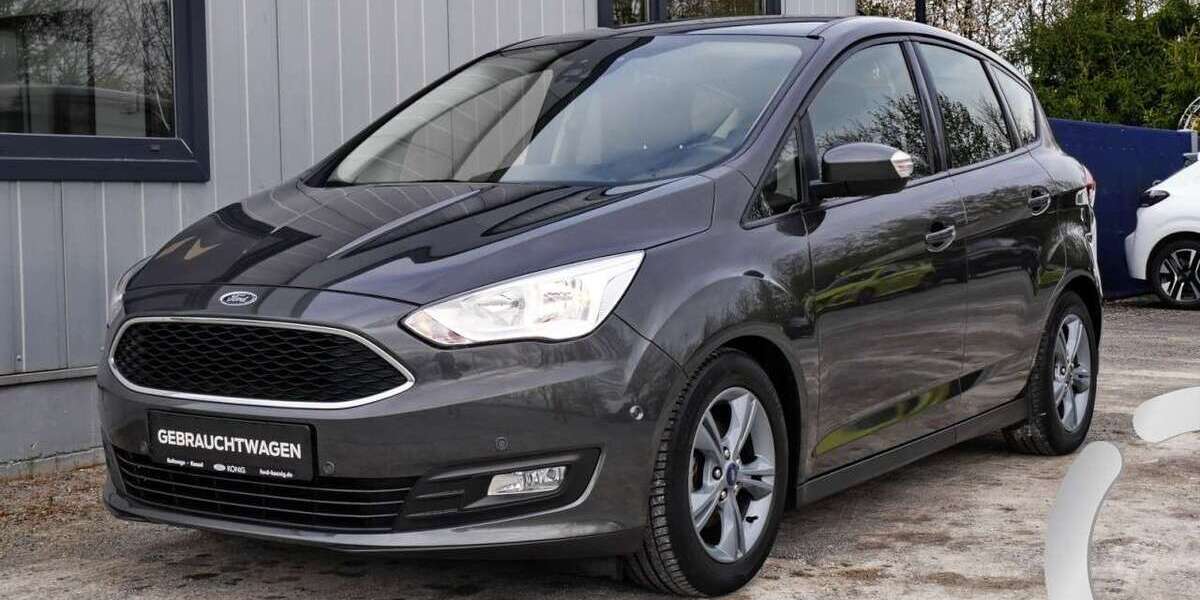 Ford C-Max 39.636 km 12.370 &euro; Eschwege 37269