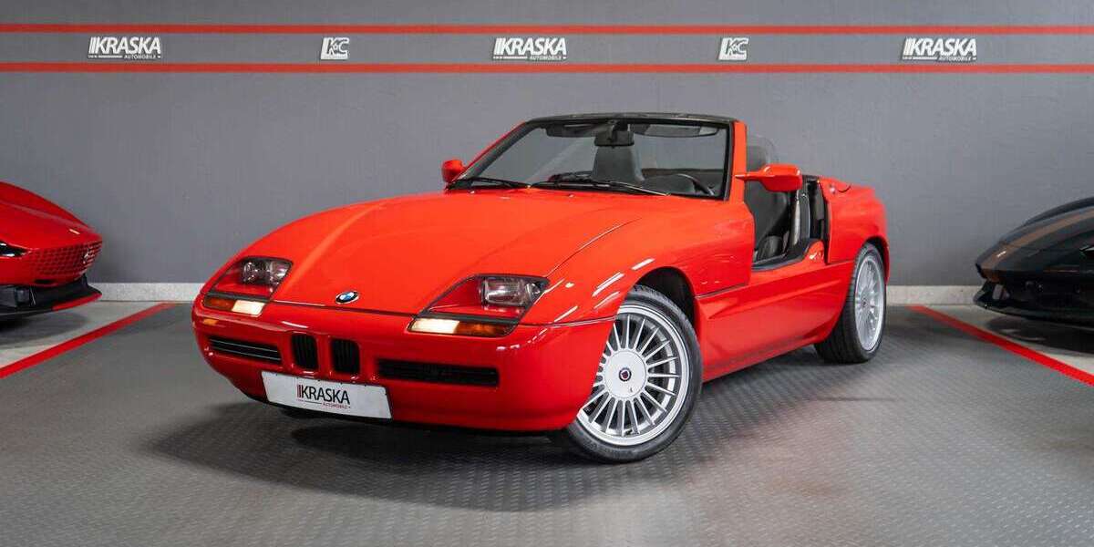 BMW Z1 21.684 km 69.950 &euro; Germaringen 87656
