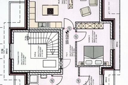 Penthousewohnung in Papenburg zu vermieten 4 zimmer