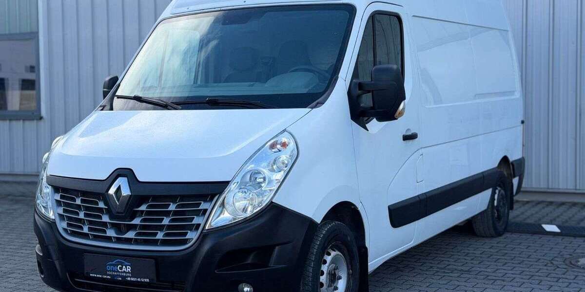 Renault Master 172.900 km 10.590 &euro; Aschaffenburg 63741