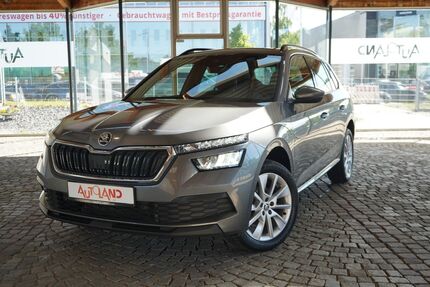 Skoda Kamiq 34.697 km 22.950 &euro; Hamburg 22761