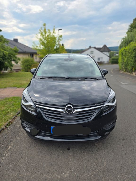 Zafira Tourer