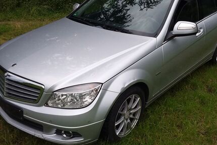 Mercedes-Benz C 250 245.800 km 4.999 &euro; Loxstedt-Nesse 27612
