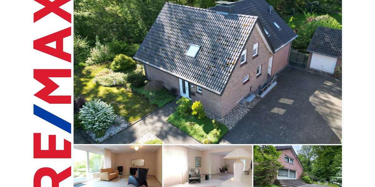 Einfamilienhaus Bedburg-Hau Hau - 6 Zimmer, 216 m&sup2;, 498.000&euro; | Angebot:25442538