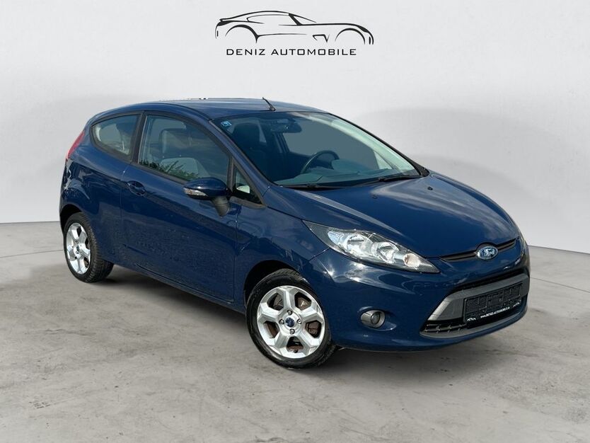 Ford Fiesta 147.603 km 4.350 € Eitorf 53783
