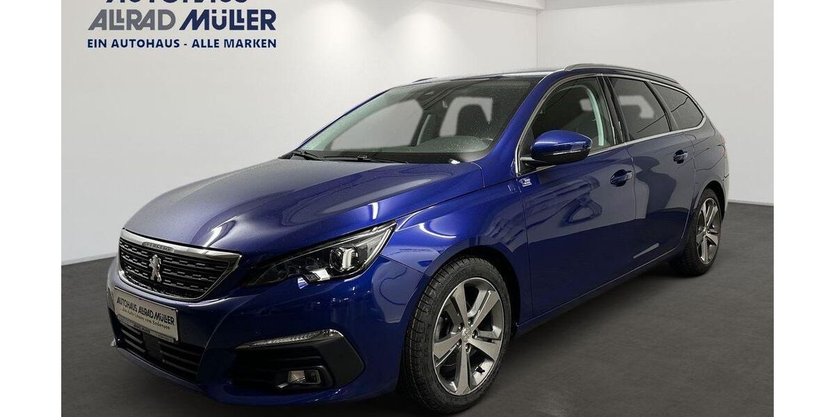 Peugeot 308 72.011 km 14.900 &euro; Friedrichshafen 88046