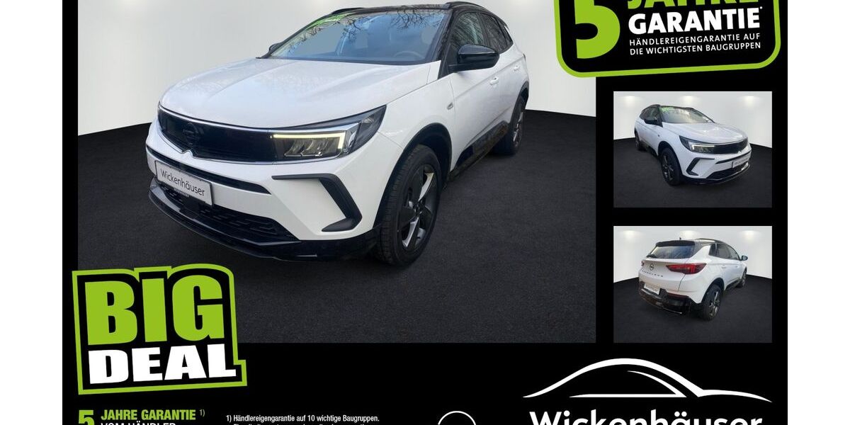 Opel Grandland (X) 50.205 km 22.490 &euro; Neufahrn 85375