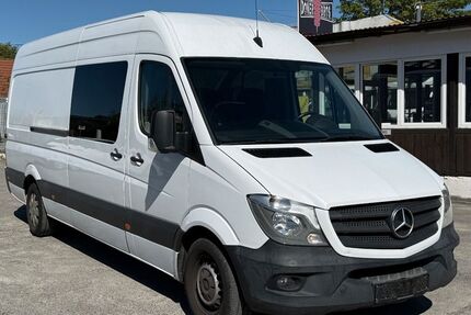 Mercedes-Benz Sprinter 184.957 km 17.590 &euro; Würzburg 97076
