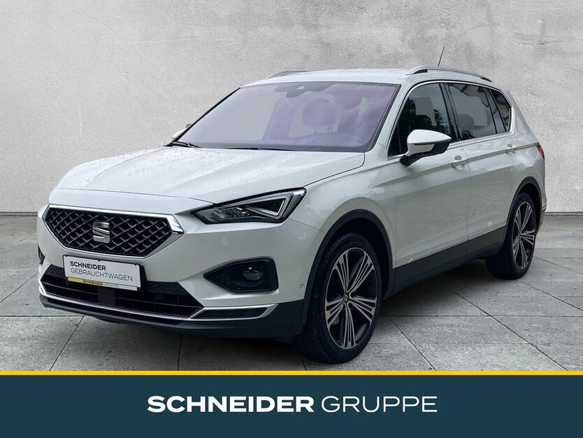 Seat Tarraco 67.700 km 27.890 € Chemnitz 09113