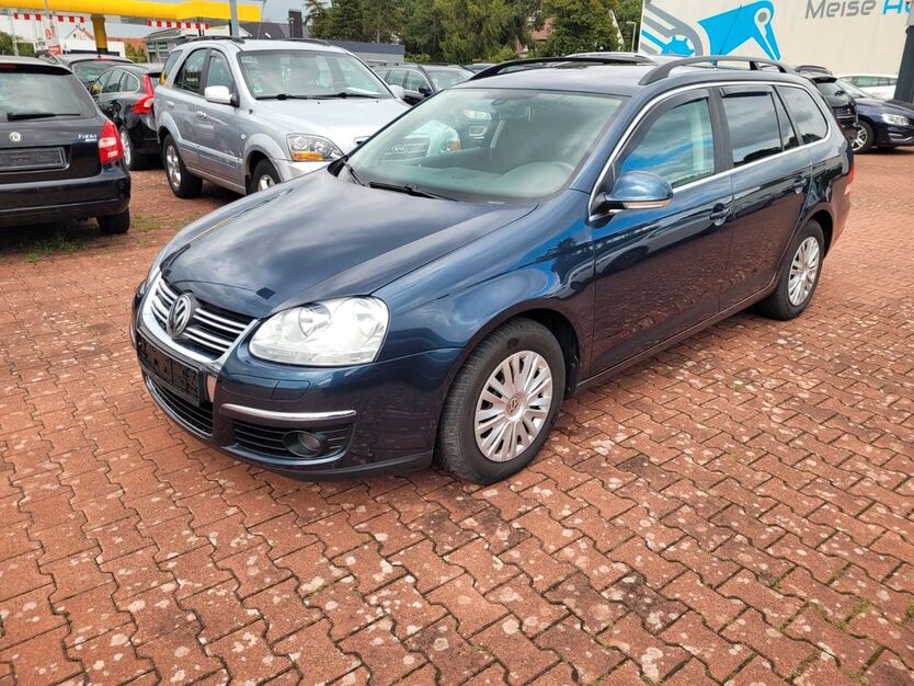 VW Golf 117.449 km 6.500 € Halle (Westfalen) 33790
