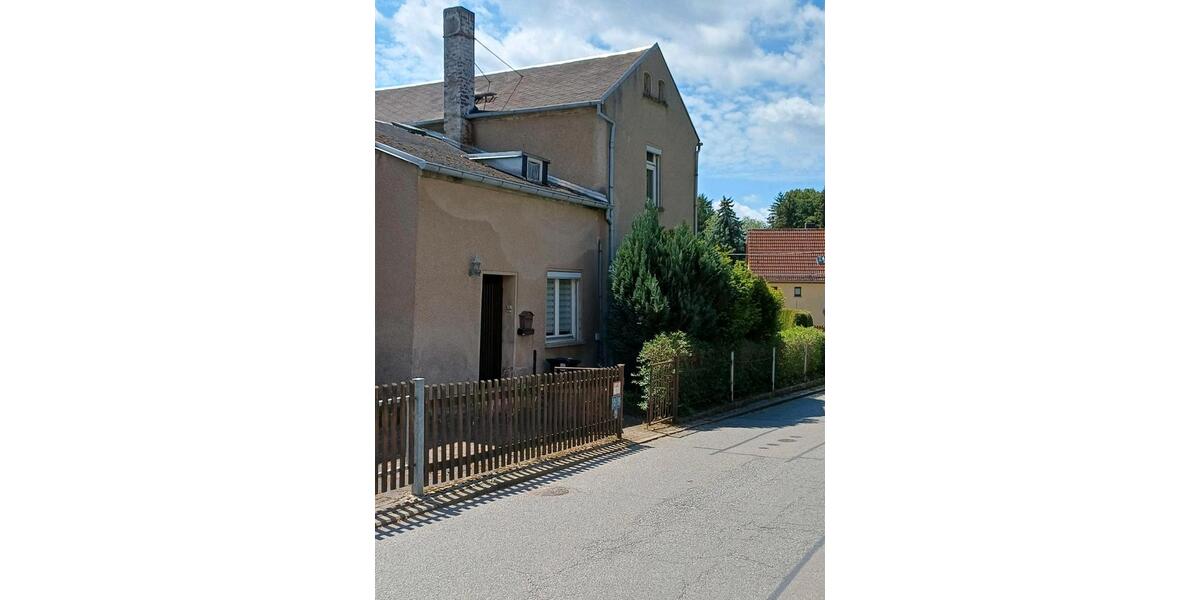 Einfamilienhaus Waldenburg - 120.000&euro; | Angebot:27001692