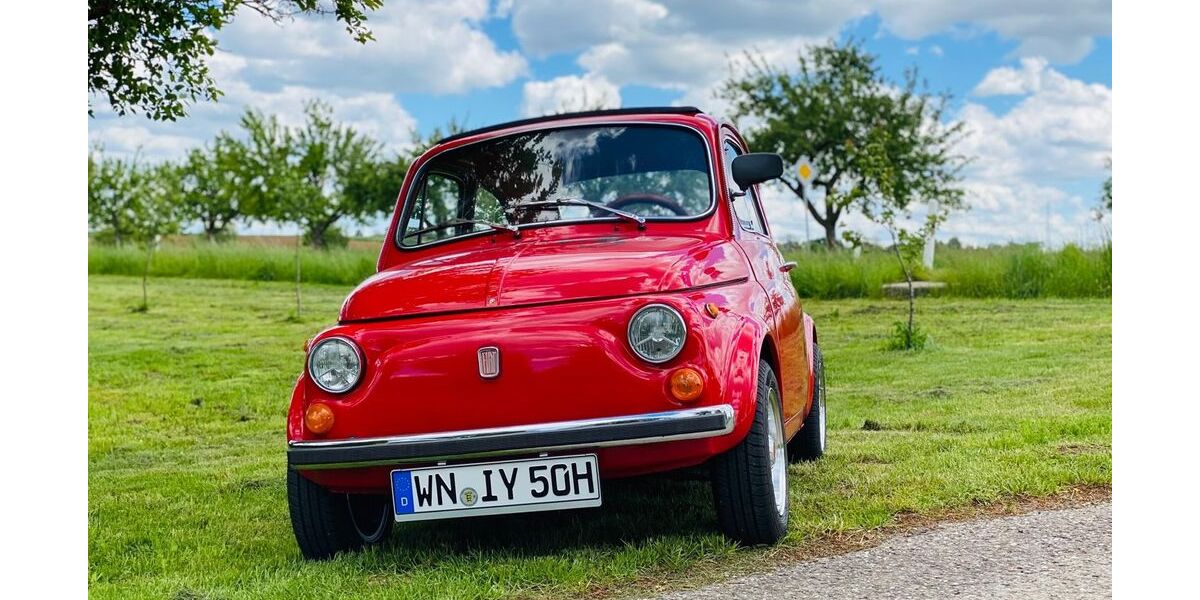 Fiat 500 76.030 km 12.990 € Waiblingen 71332