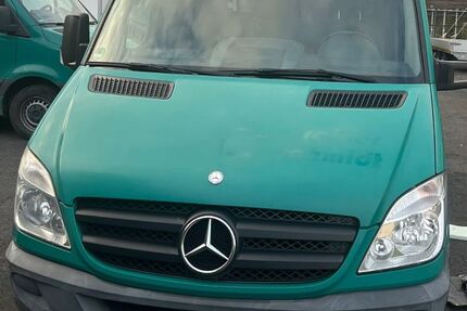 Mercedes-Benz Sprinter 197.000 km 14.000 &euro; Wirges 56422