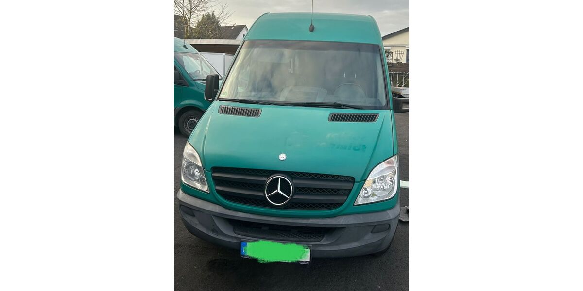 Mercedes-Benz Sprinter 197.000 km 14.000 &euro; Wirges 56422