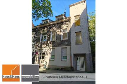 Wohnung Solingen Mitte - 5 Zimmer, 110 m&sup2;, 950&euro; | Angebot:26431918