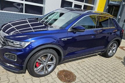 VW T-Roc 145.071 km 17.980 &euro; Oberrieden 87769