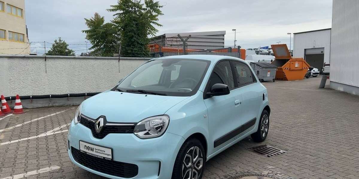 Renault Twingo 12.514 km 13.790 &euro; Berlin 12099