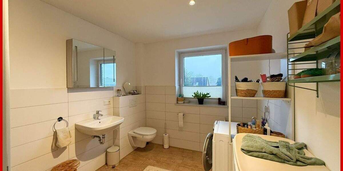 Etagenwohnung Jübek - 3 Zimmer, 85 m&sup2;, 235.000&euro; | Angebot:25070424