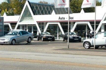 Toyota Yaris 36.000 km 13.950 &euro; Bremerhaven 27580