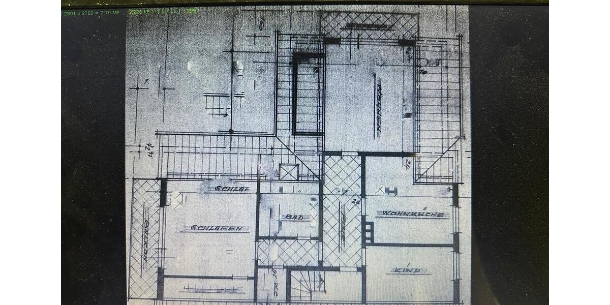 Dachgeschoßwohnung Hagen am Teutoburger Wald - 3 Zimmer, 109 m&sup2;, 790&euro; | Angebot:26041122