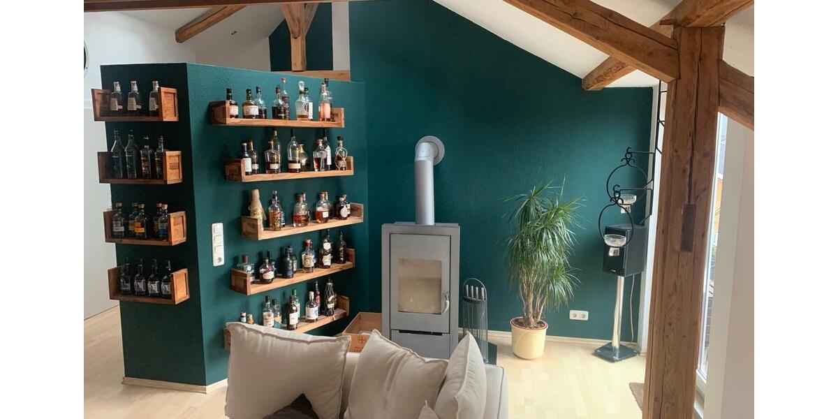 Wunderschöne Eigentumswohnung in der Hildesheimer Oststadt 3 zimmer