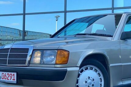 Mercedes-Benz 190 172.500 km 26.990 € Mönchengladbach 41068