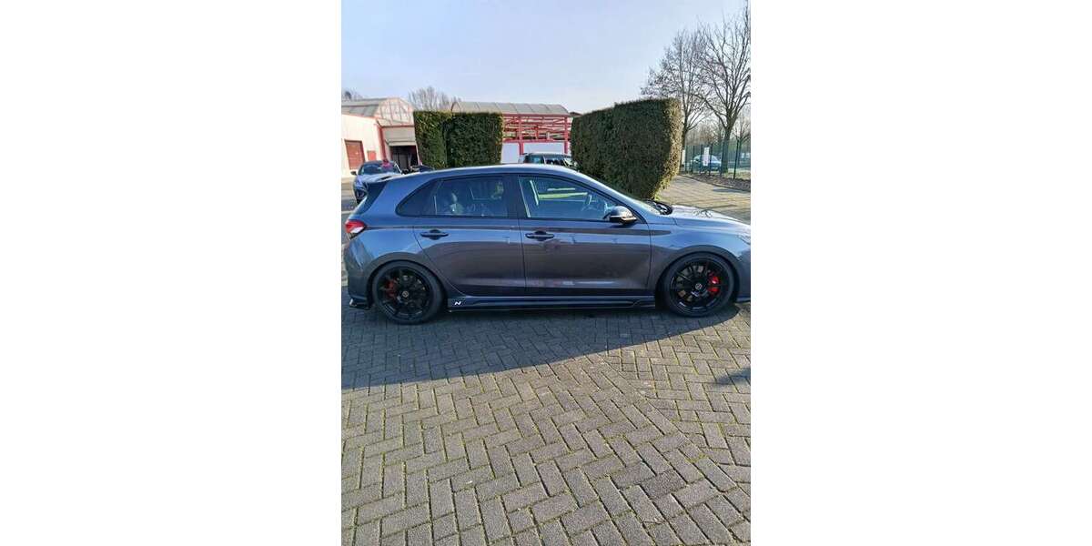 Hyundai i30 52.000 km 26.500 &euro; Datteln 45711