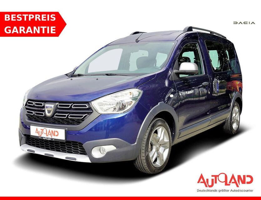 Dacia Dokker 49.995 km 18.950 € Brehna 06796