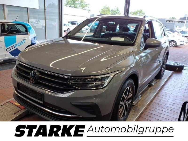 Tiguan