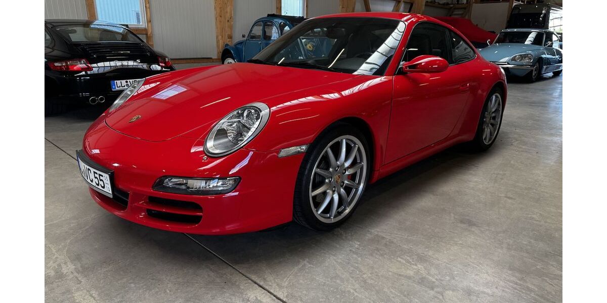 Porsche 997 57.211 km 78.800 &euro; Fuchstal 86925