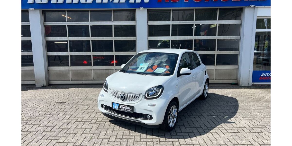Smart ForFour 59.000 km 8.899 &euro; Osnabrück 49090