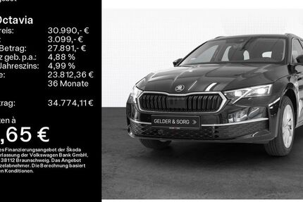Skoda Octavia 29.500 km 30.990 € Sand am Main 97522