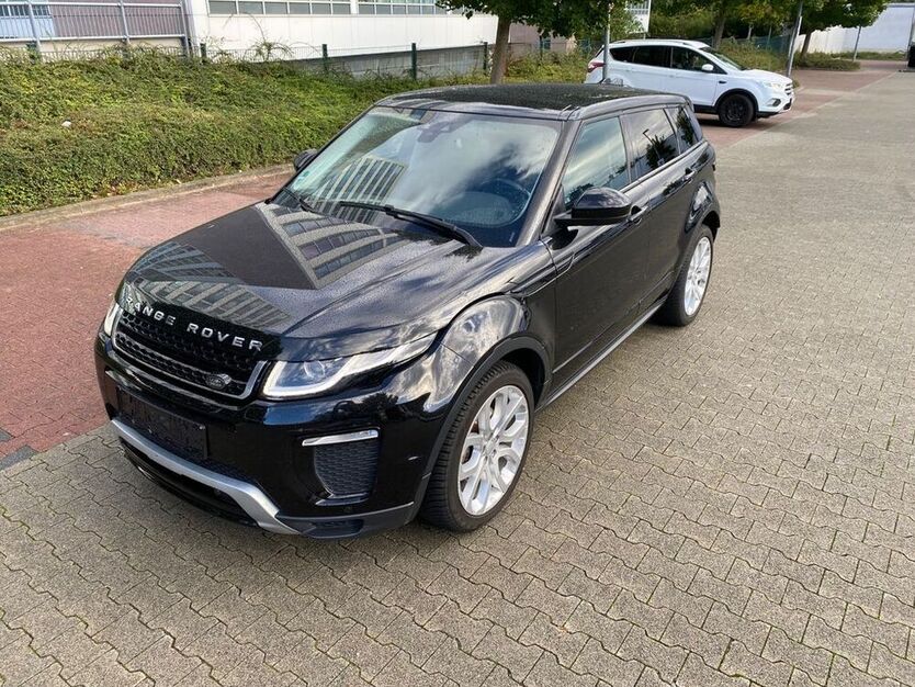 Range Rover Evoque