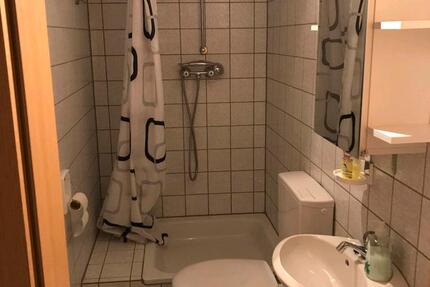 1.5 Souterrain Wohnung für Wochenendeheimfahrer 1 zimmer