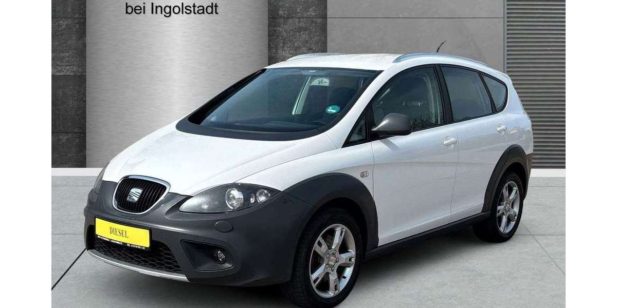 Seat Altea 124.000 km 7.590 &euro; Langenbruck 85084