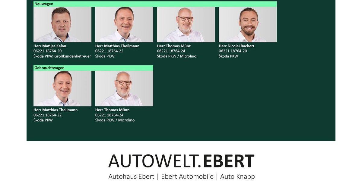 Skoda Superb 9.990 km 51.290 € Heidelberg 69123