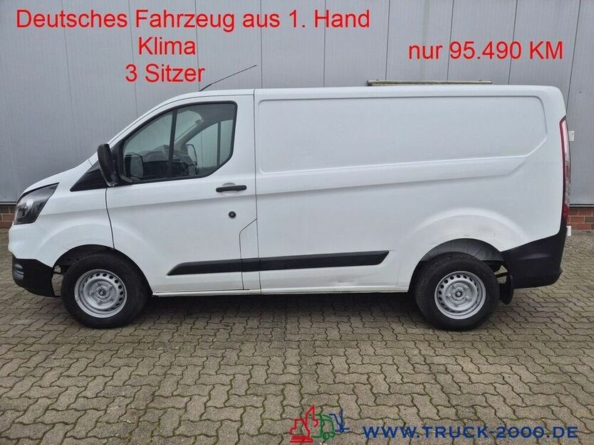 Transit Custom
