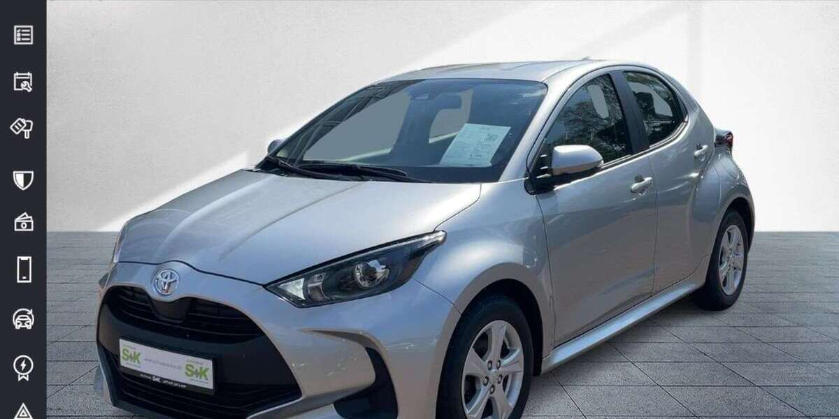 Toyota Yaris 42.650 km 13.480 &euro; Stade 21680