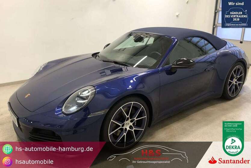 Porsche 911 11.222 km 129.000 € Bad Segeberg 23795