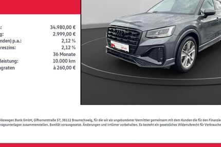 Audi Q2 6.551 km 33.980 &euro; Nordhausen 99734