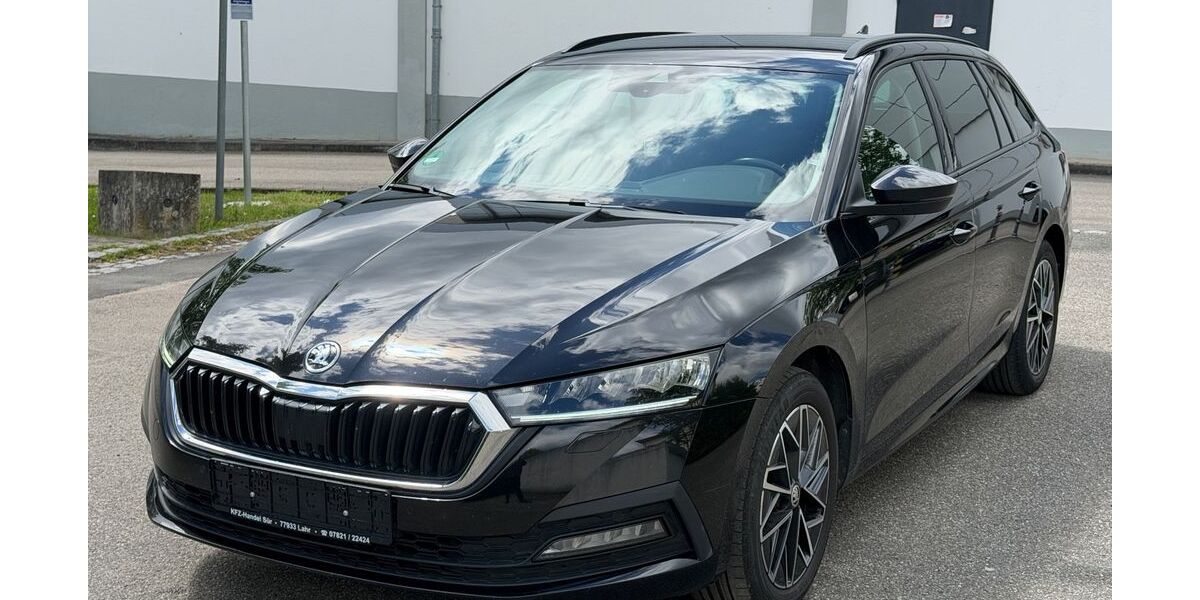 Skoda Octavia 108.000 km 19.999 &euro; Lahr 77933