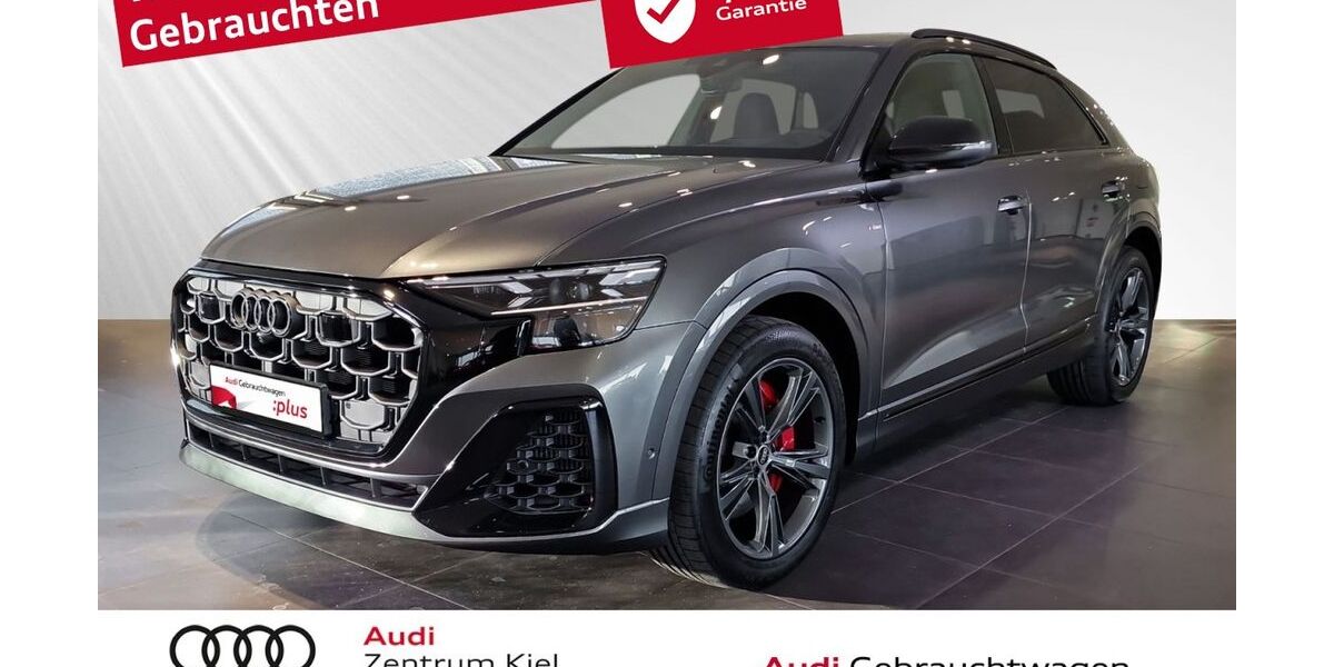 Audi Q8 6.400 km 121.980 &euro; Kiel 24118