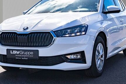 Skoda Fabia 26.238 km 15.680 &euro; Trier 54292