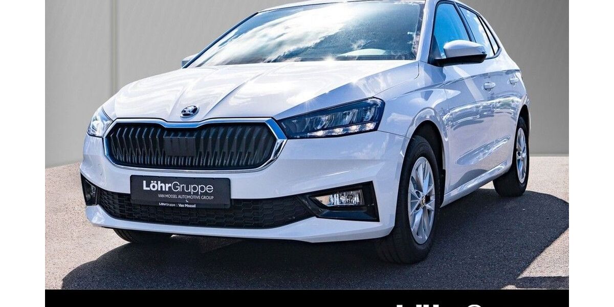 Skoda Fabia 26.238 km 15.680 &euro; Trier 54292